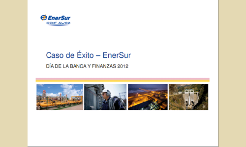 Perú Banking & Finance Day - 2012
