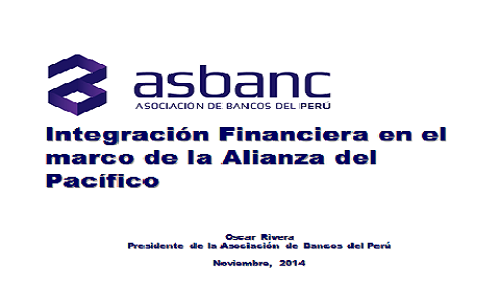 Perú Banking & Finance Day - 2014