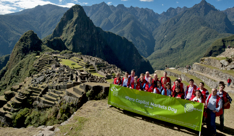 Sponsors - PERU CAPITAL MARKETS DAY 2013